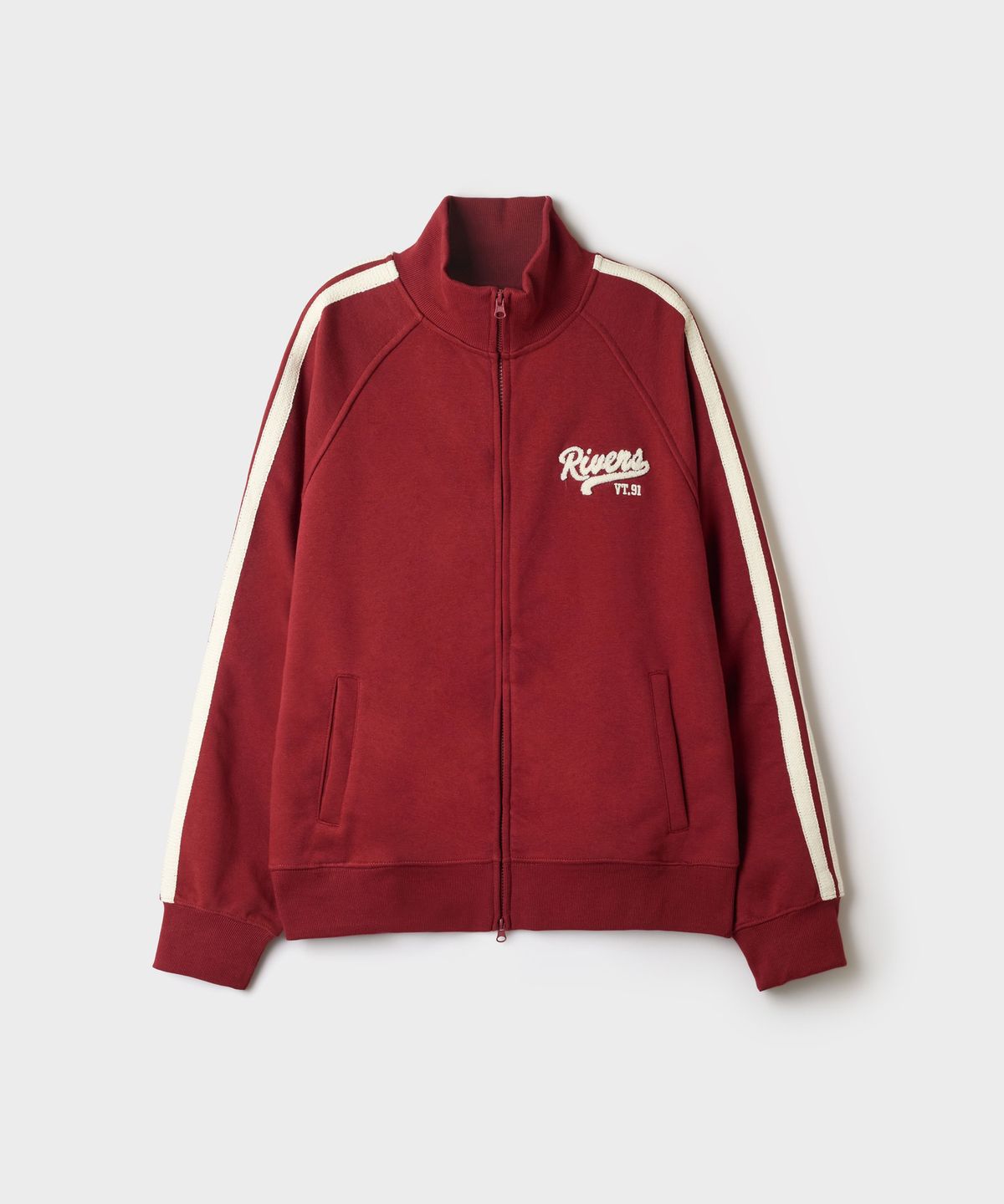 스파오(SPAO) RIVERS 트랙 집업 재킷_SPMZG4TC62