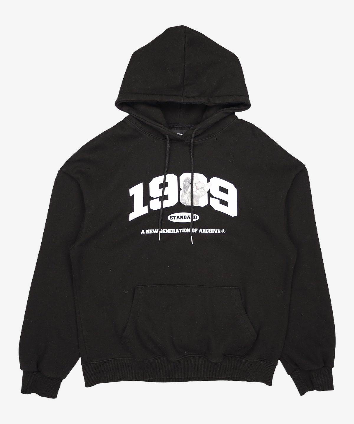 1989스탠다드(1989STANDARD) 후드 티셔츠 L