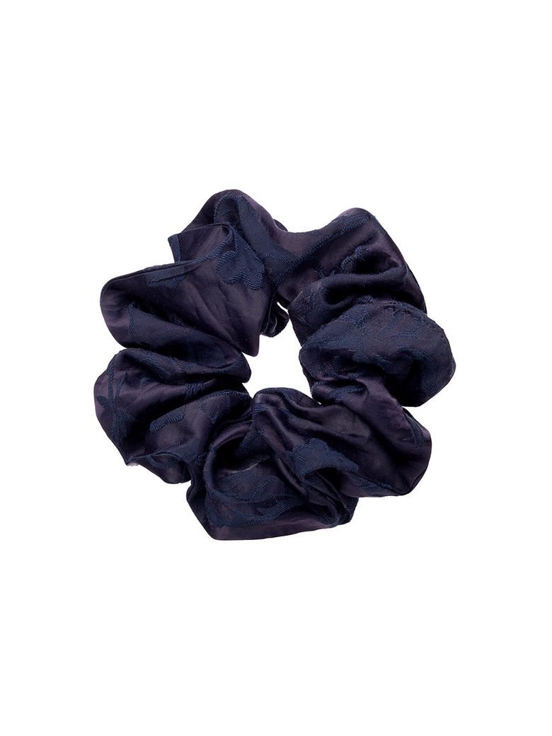 Floral Jacquard Scrunchy SX6XA029_2color