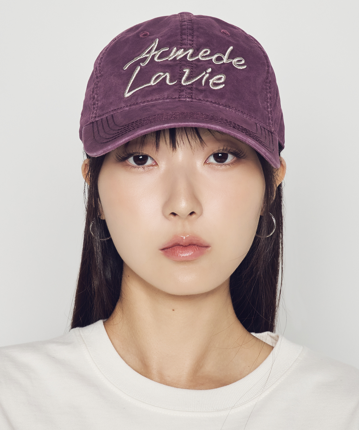 아크메드라비(ACME DE LA VIE) SHARP ADLV BALL CAP