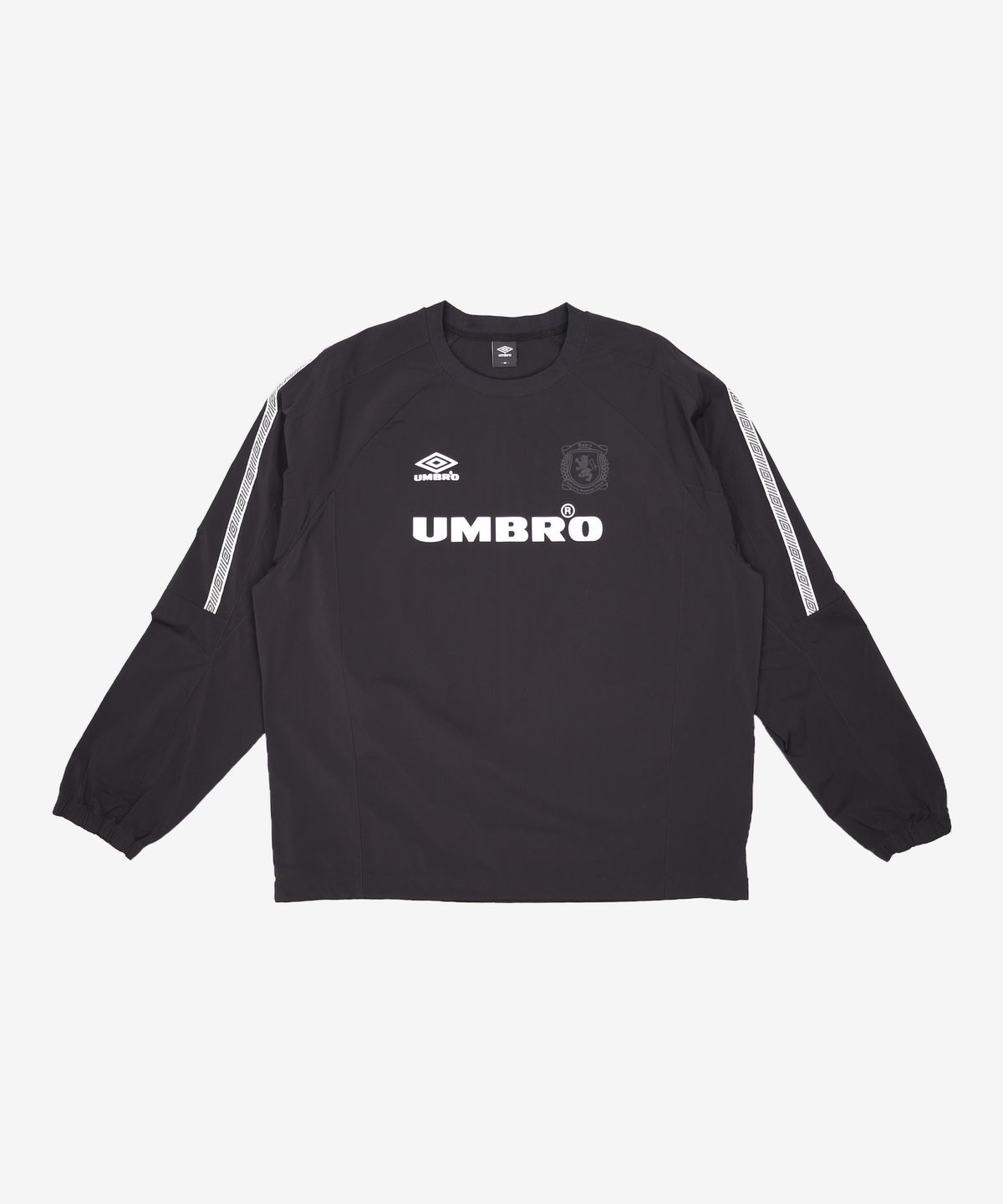 엄브로(UMBRO) UK 헤리티지 ver.2  우븐 피스테 블랙(UO321CWT97) 105
