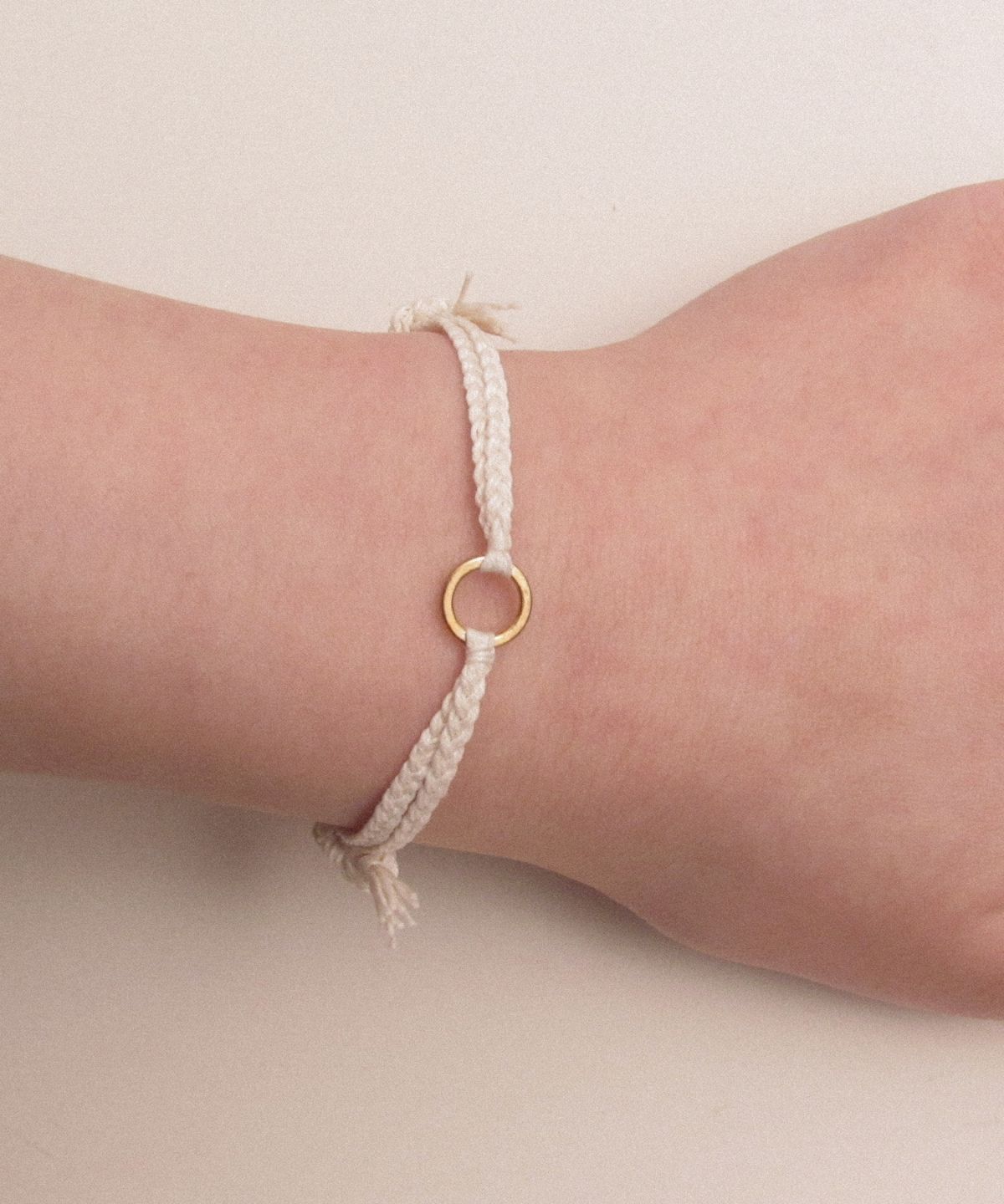 최창남메이드(CCNMADE) Cotton Bracelet 코튼 팔찌