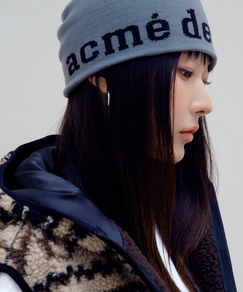 ADLV LETTERING POINT BEANIE