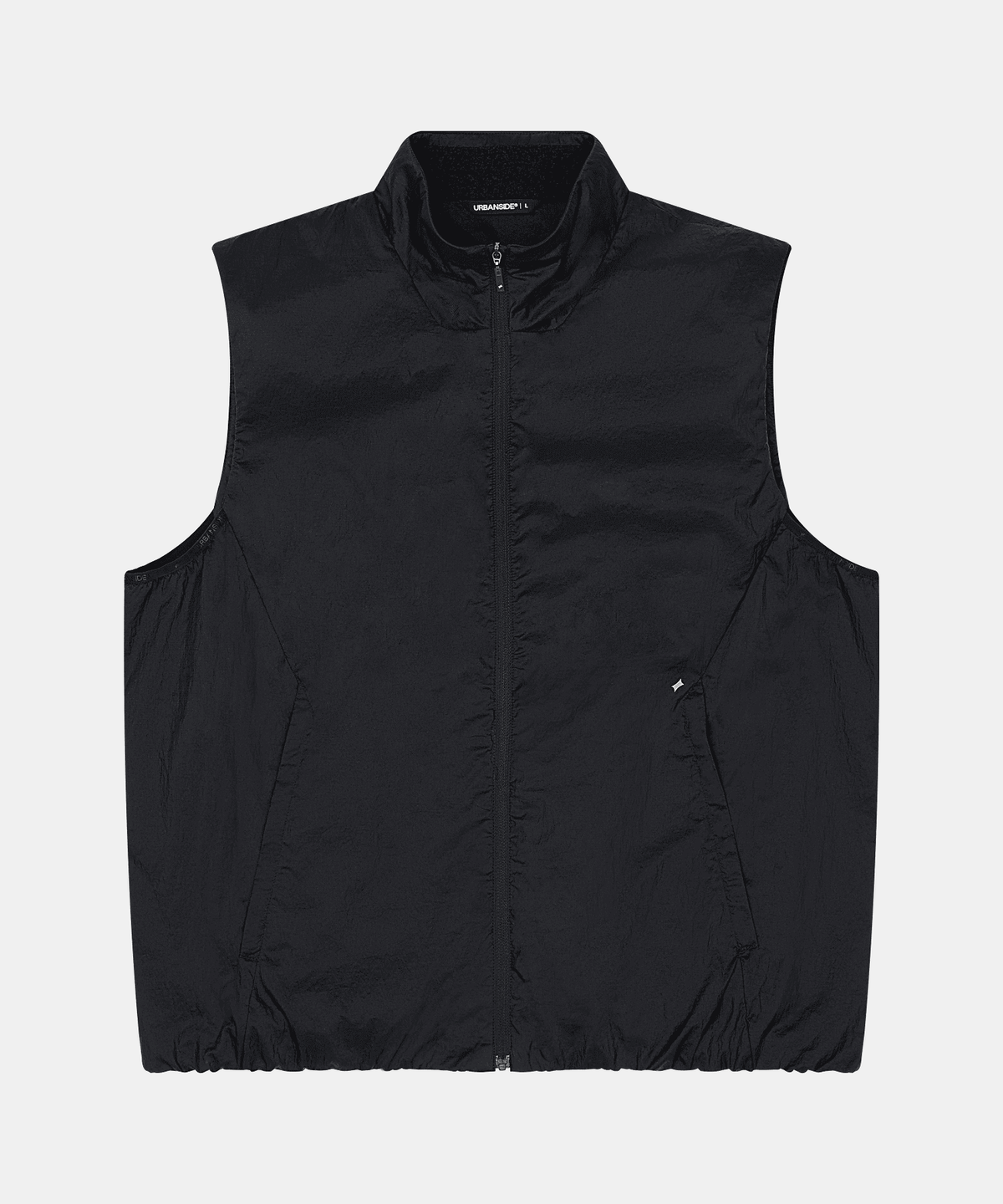 어반사이드 어패럴(URBANSIDE APPAREL) 제로인 옥타 하이브리드 쉘 베스트