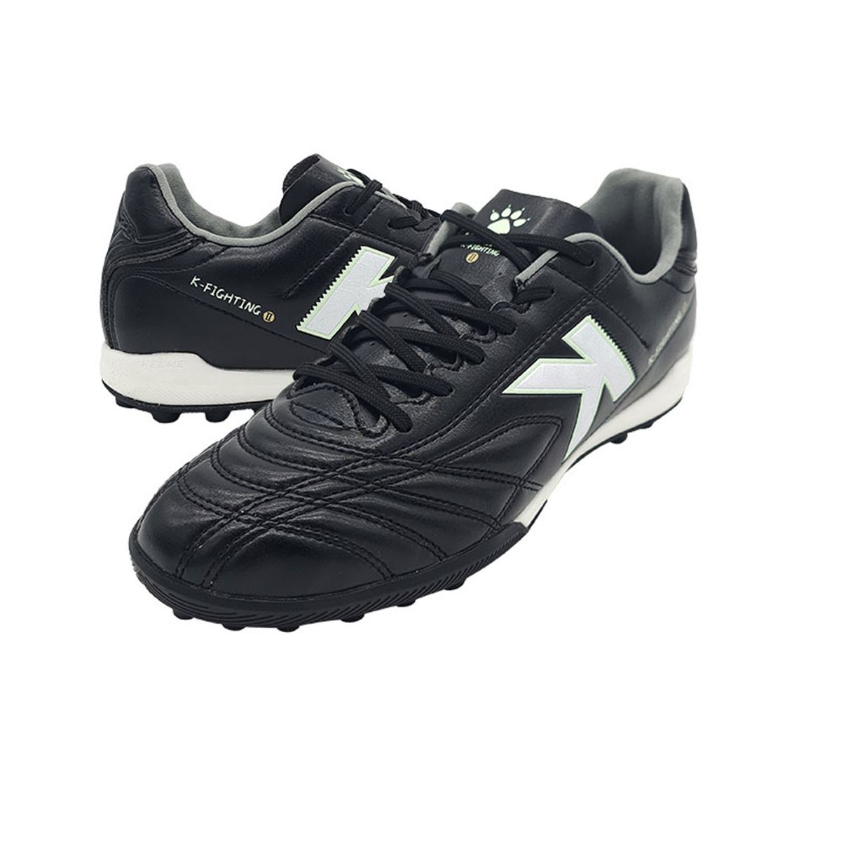켈미(KELME) 켈미 축구 TF 풋살 풋살화 8621ZX1474 Black 블랙