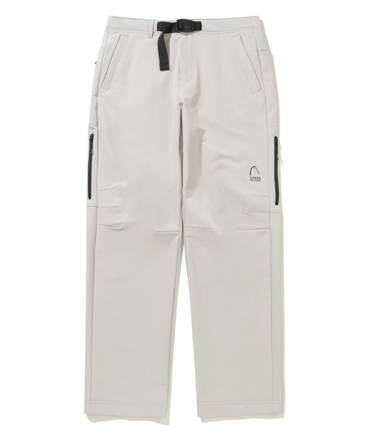 시에라디자인(SIERRA DESIGNS) 레이 브러쉬드 팬츠(레귤러핏) LIGHT GREY