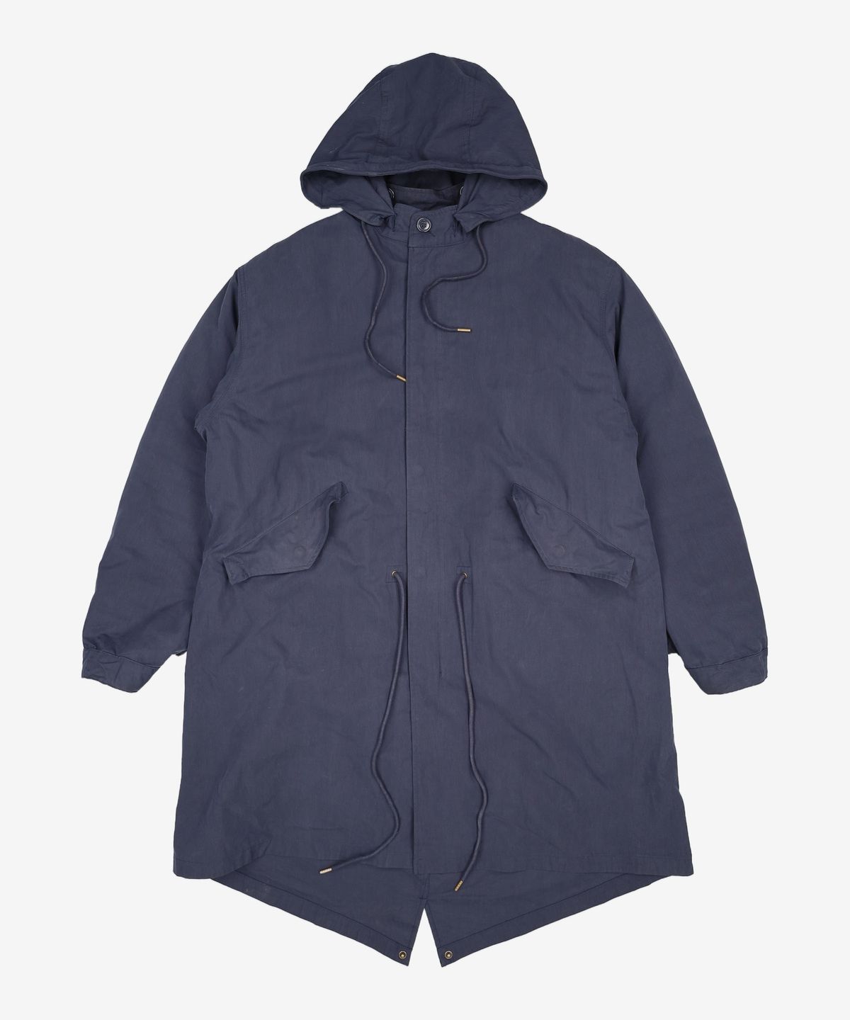 프리즘웍스(FRIZMWORKS) VINCENT M1965 FISHTAIL PARKA 004 _ NAVY L