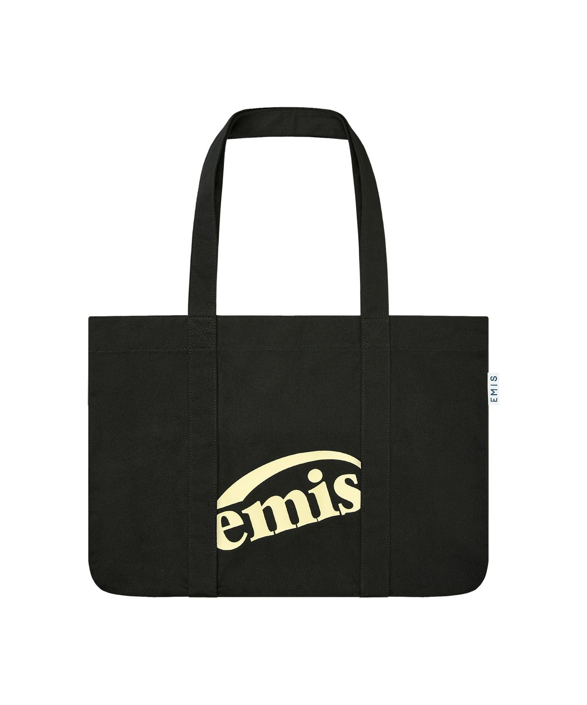 이미스(EMIS) LOGO PALETTE ECO BAG-BLACK