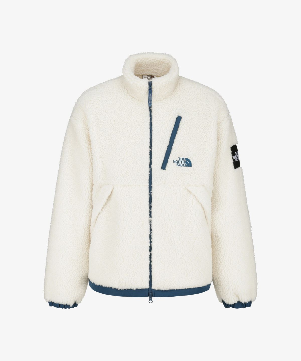 노스페이스(THE NORTH FACE) NJ4FS56J 코모 플리스 자켓 VANILLA