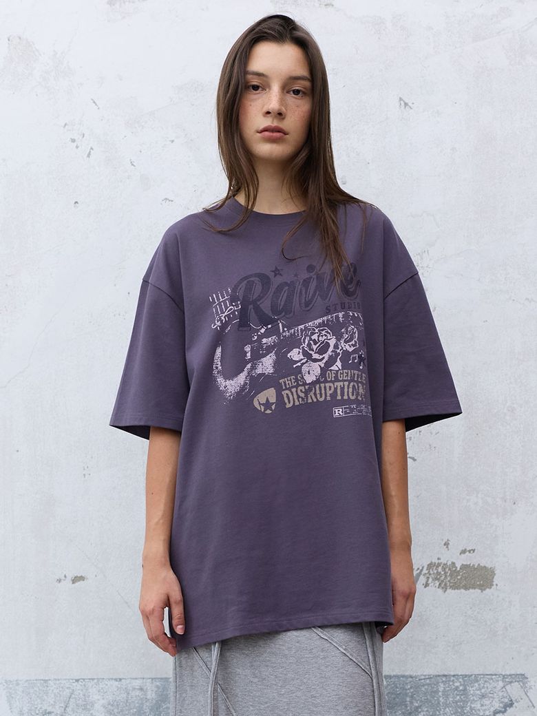 Melody Graphic T-shirts VW6AE860_2color