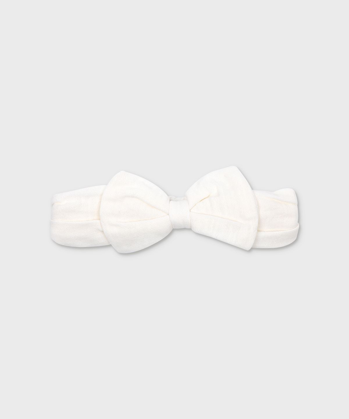 밤부베베(BAMBOOBEBE) 밤부 스판 거즈 헤어밴드