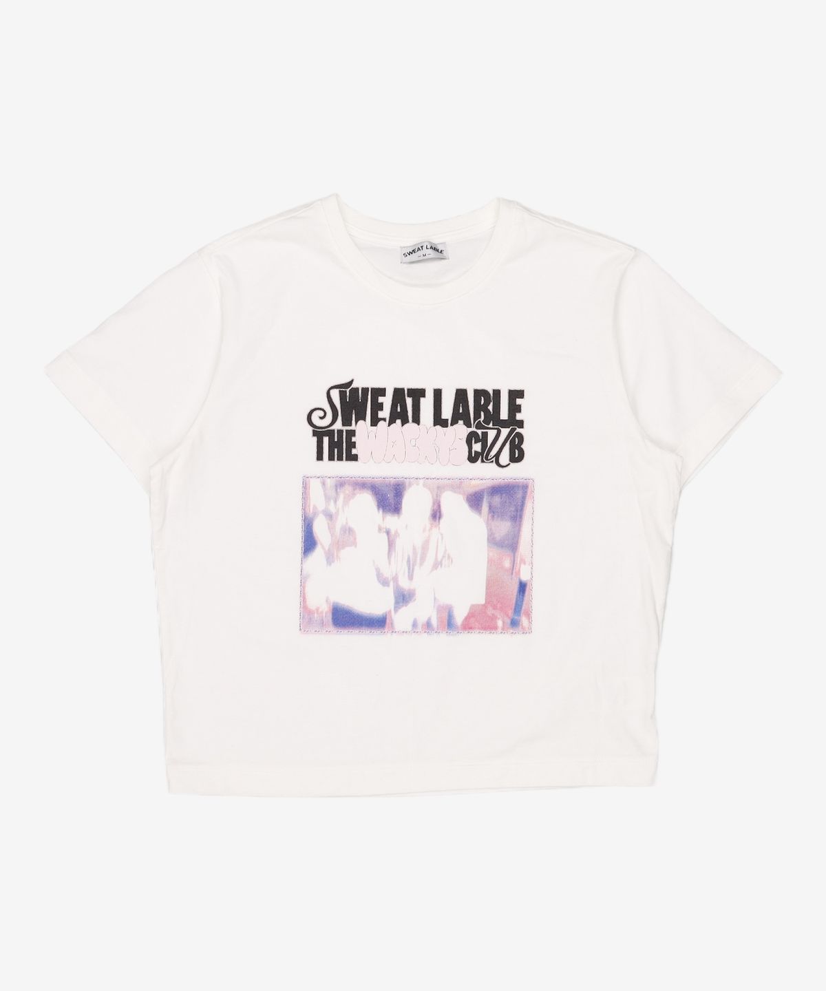 스웻레이블(SWEAT LABLE) 반소매 티셔츠 M