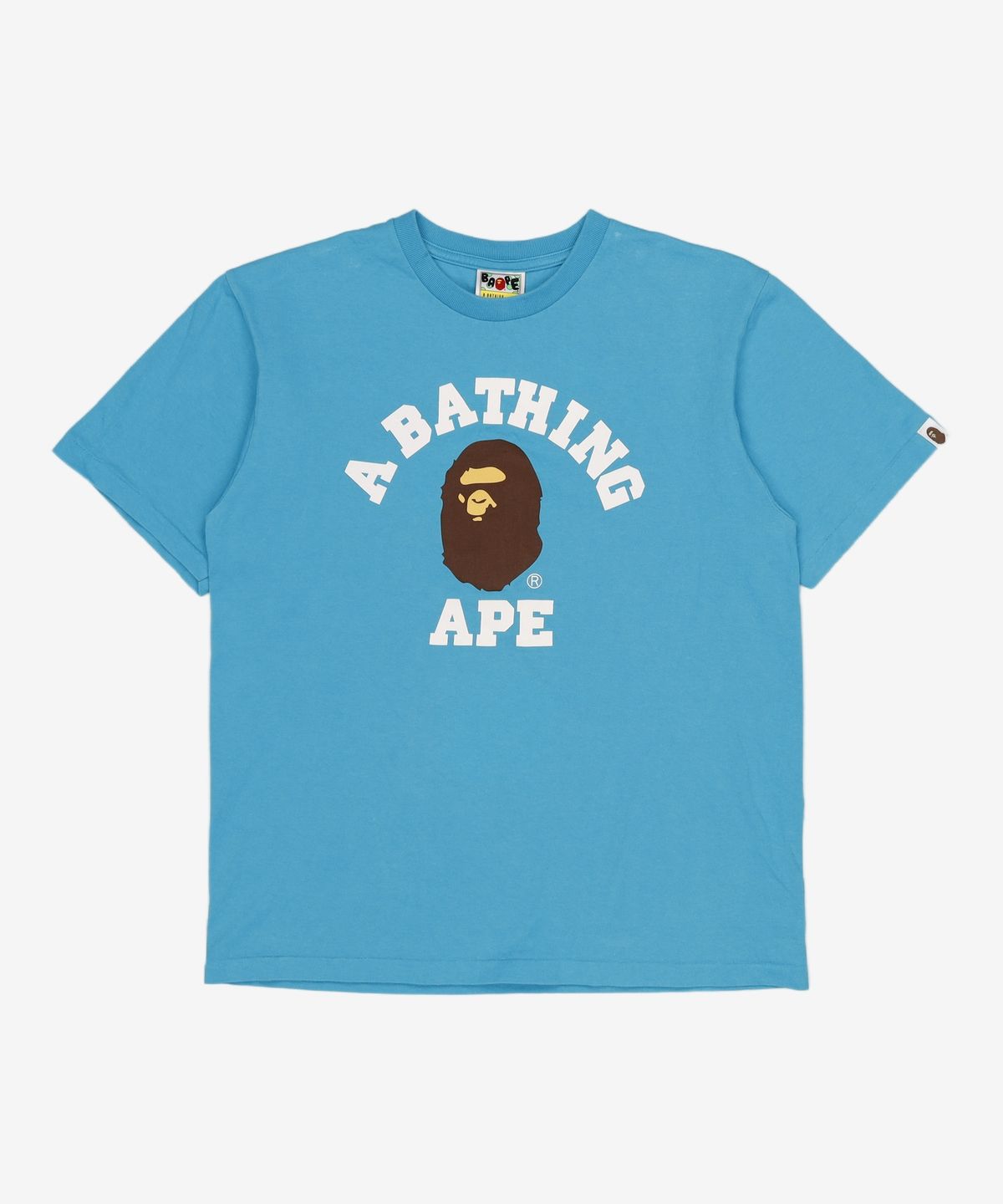 베이프(BAPE) 반소매 티셔츠 M
