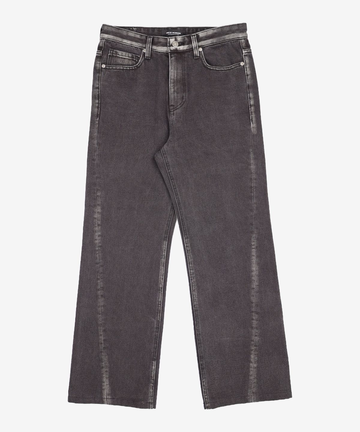 피스워커(PIECE WORKER) Dark Haze / Semi Wide 28