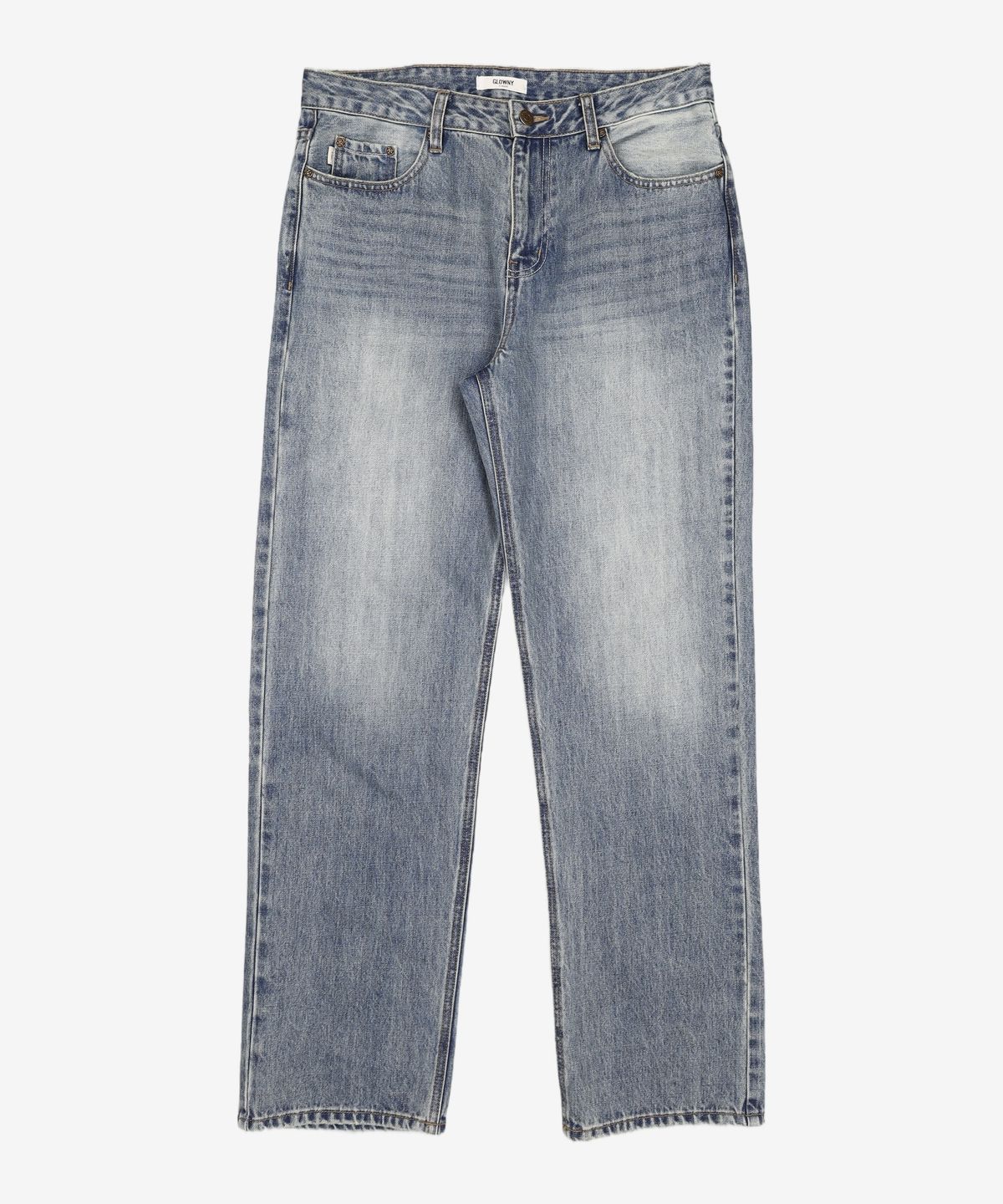 글로니(GLOWNY) THE JANE JEANS (BLUE) M