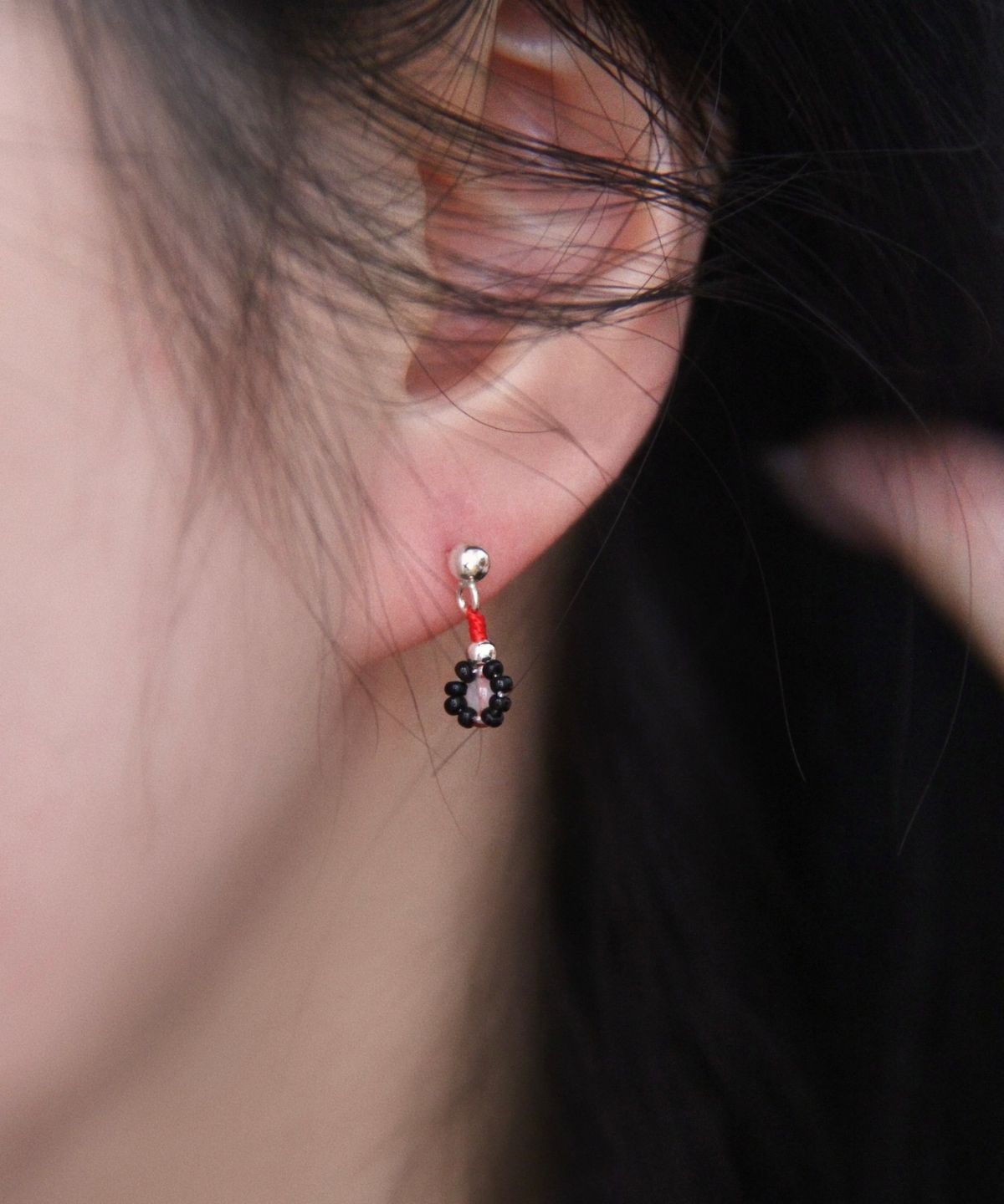 최창남메이드(CCNMADE) The Flower Earrings 꽃 귀걸이