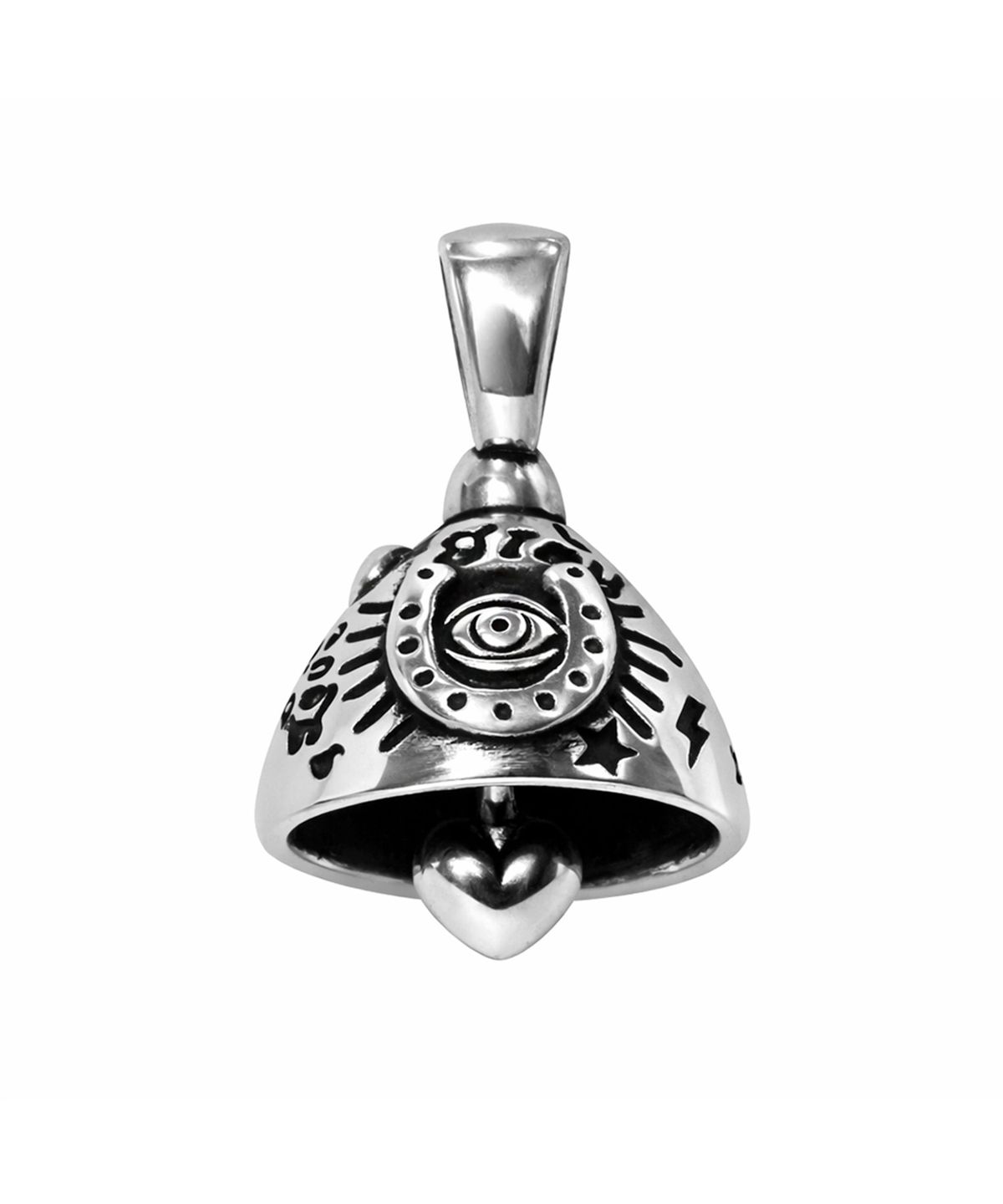 어나니머스아티즌(ANONYMOUS ARTISAN) Symbol Bell Pendant