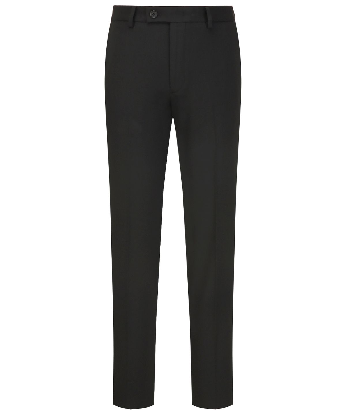 질스튜어트뉴욕 맨(JILLSTUART NEWYORK MEN) [ORDINARY FIT]  컴포트 베이직 슬랙스 - 블랙 (JNPA6C101BK)