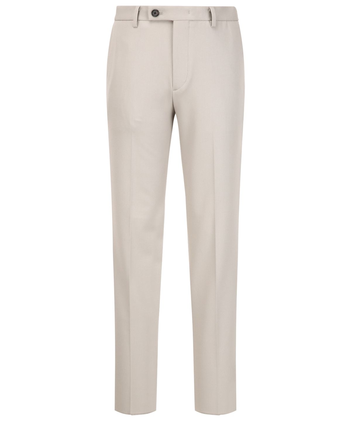 질스튜어트뉴욕 맨(JILLSTUART NEWYORK MEN) [ORDINARY FIT]  컴포트 베이직 슬랙스 - 라이트그레이 (JNPA6C101G1)