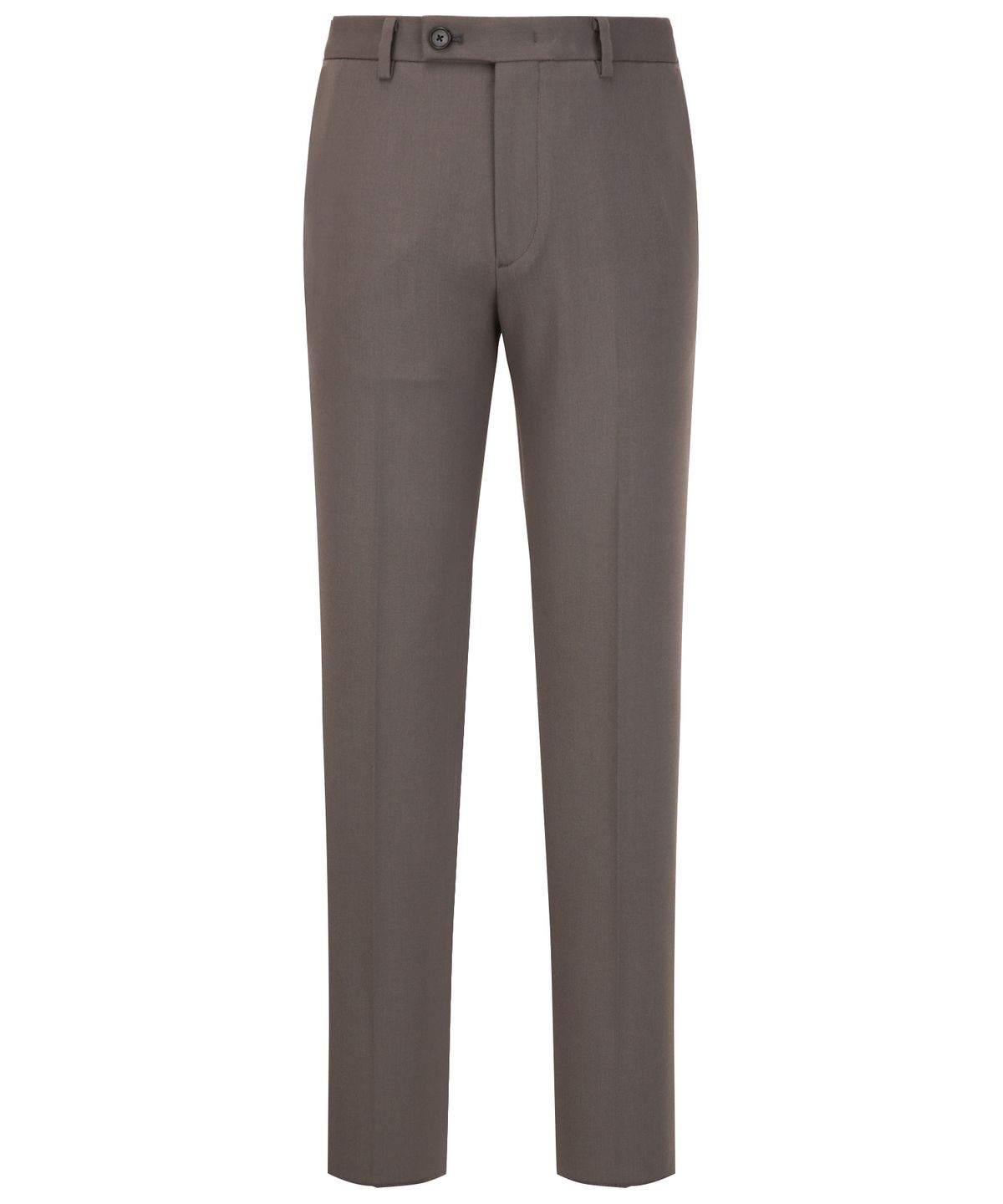 질스튜어트뉴욕 맨(JILLSTUART NEWYORK MEN) [ORDINARY FIT]  컴포트 베이직 슬랙스 - 그레이 (JNPA6C101G2)