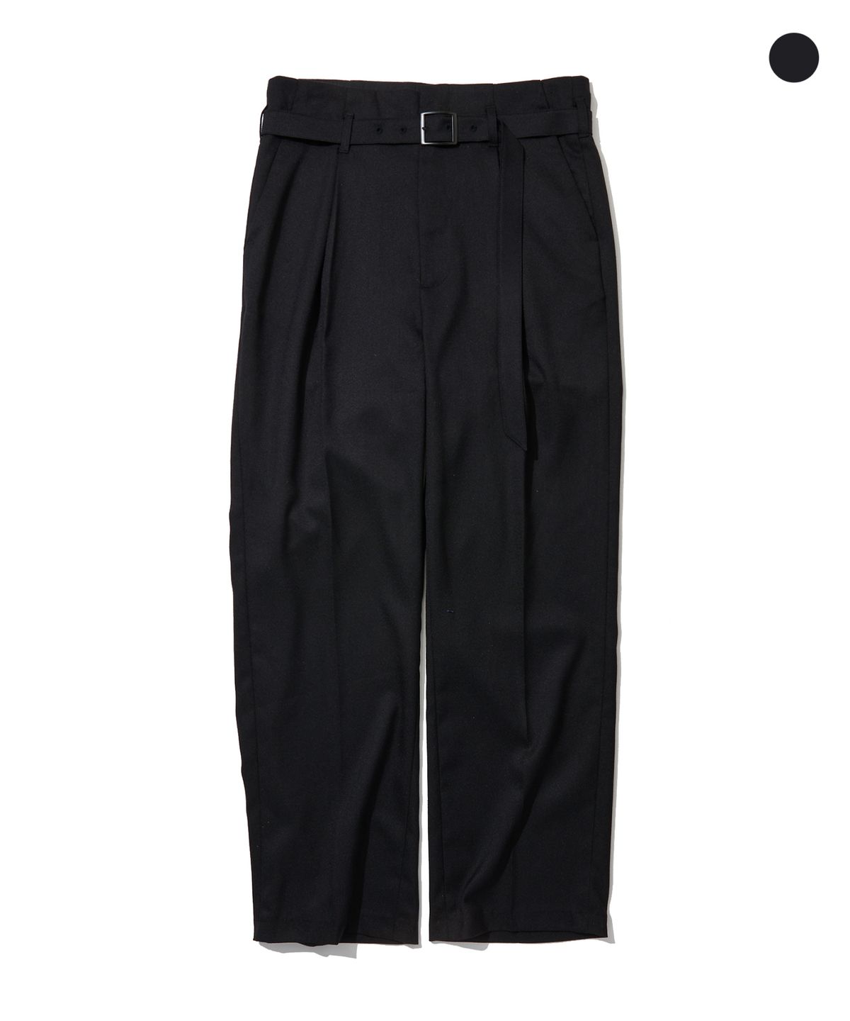 펜필드(PENFIELD) [PF]울 블렌드 벨티드 트라우져_FS4WP19U