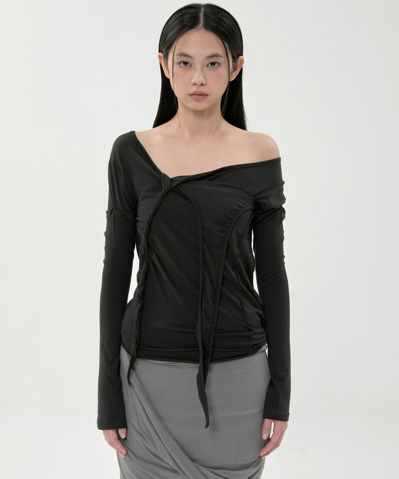 3-Layered Braided Sleeve (FL-184_Black)