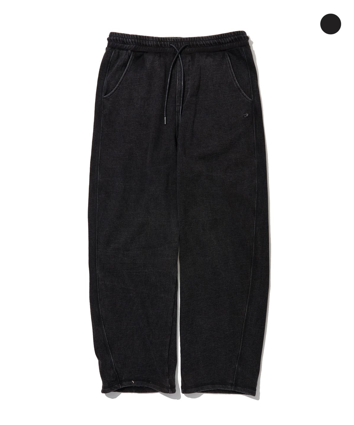 펜필드(PENFIELD) [TW]인디고 페이디드 배럴 스웨트 팬츠_FS3KP40U