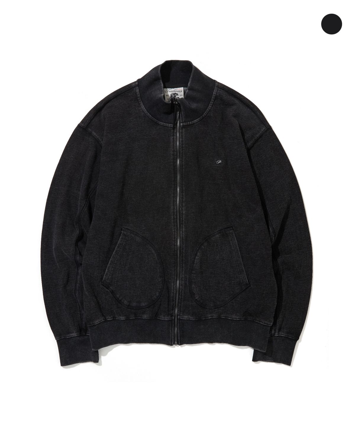 펜필드(PENFIELD) [TW]인디고 페이디드 집업_FS3KJ40U