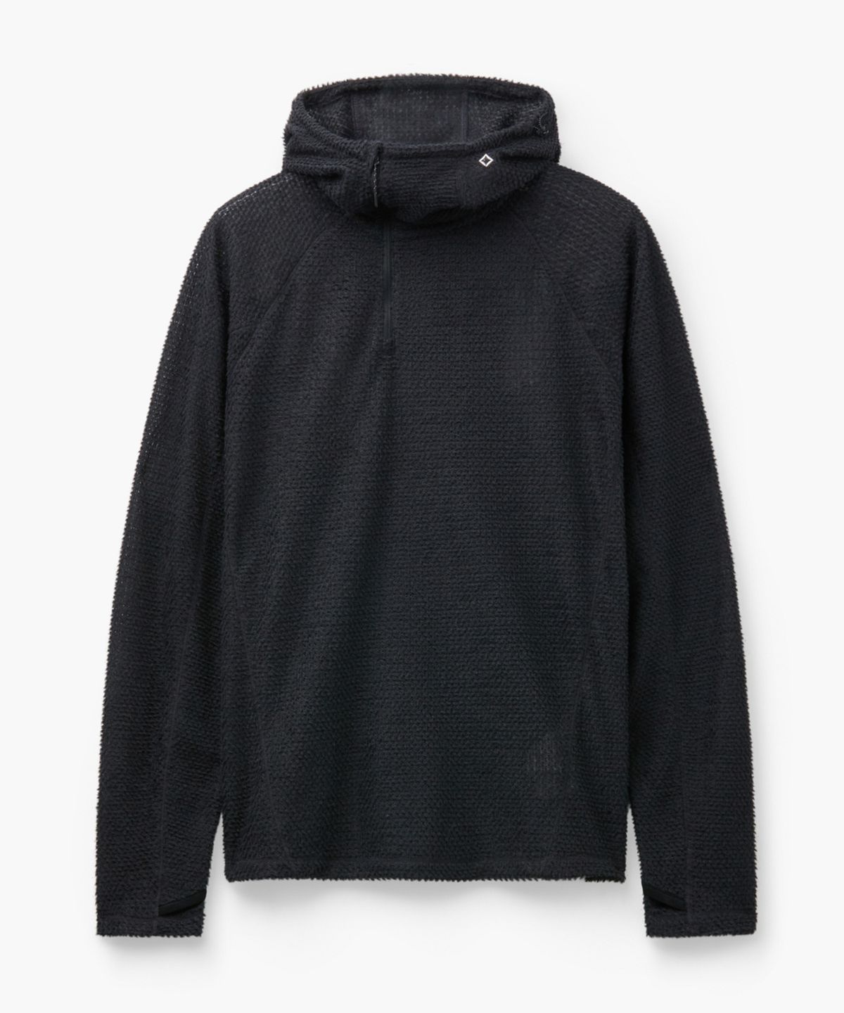 헬리녹스 웨어(HELINOX WEAR) ZERO 폴라텍 알파 다이렉트 후디_Cinder