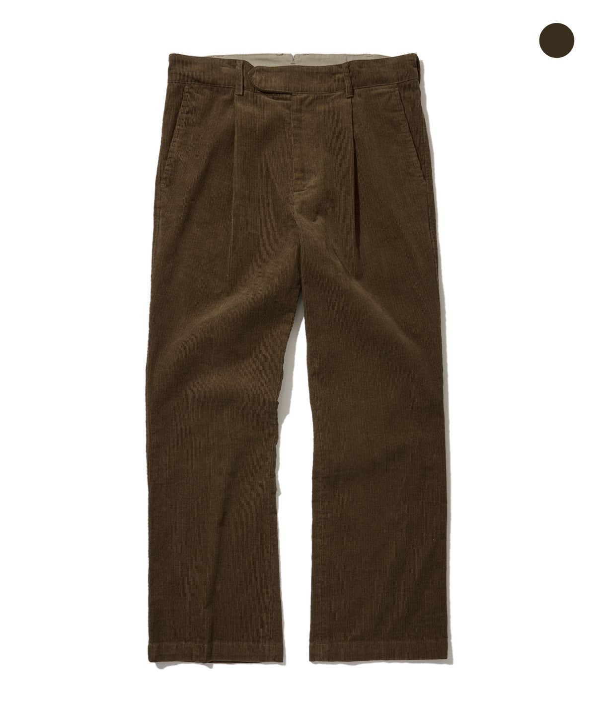 펜필드(PENFIELD) [PF]코듀로이 테일러드 트라우저_FS3WP80U