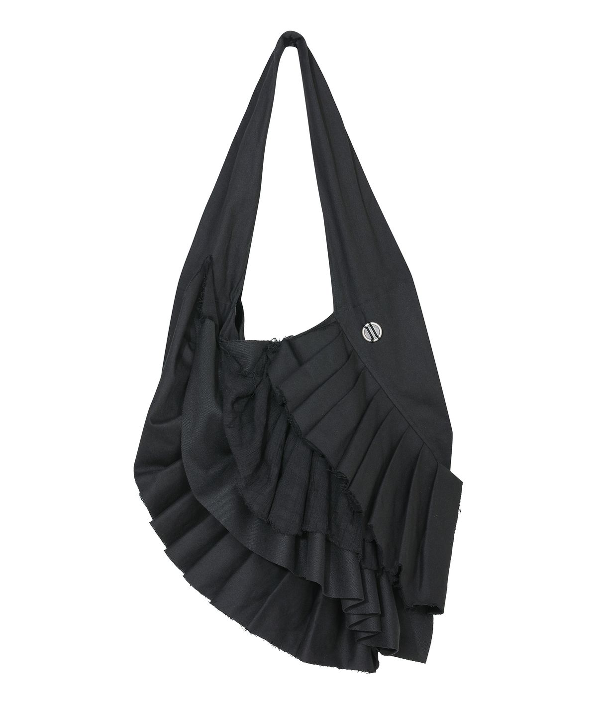 플레어업(FLAREUP) 3.Draped Bag (FL-748_Black)