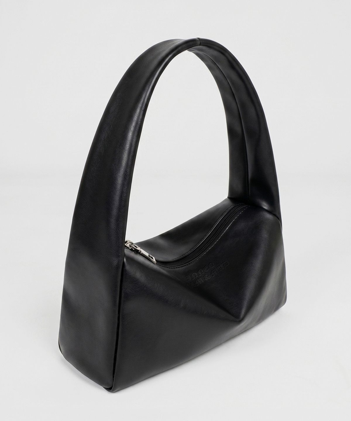 이네크(INNEQ) taeri tote_black_lettering