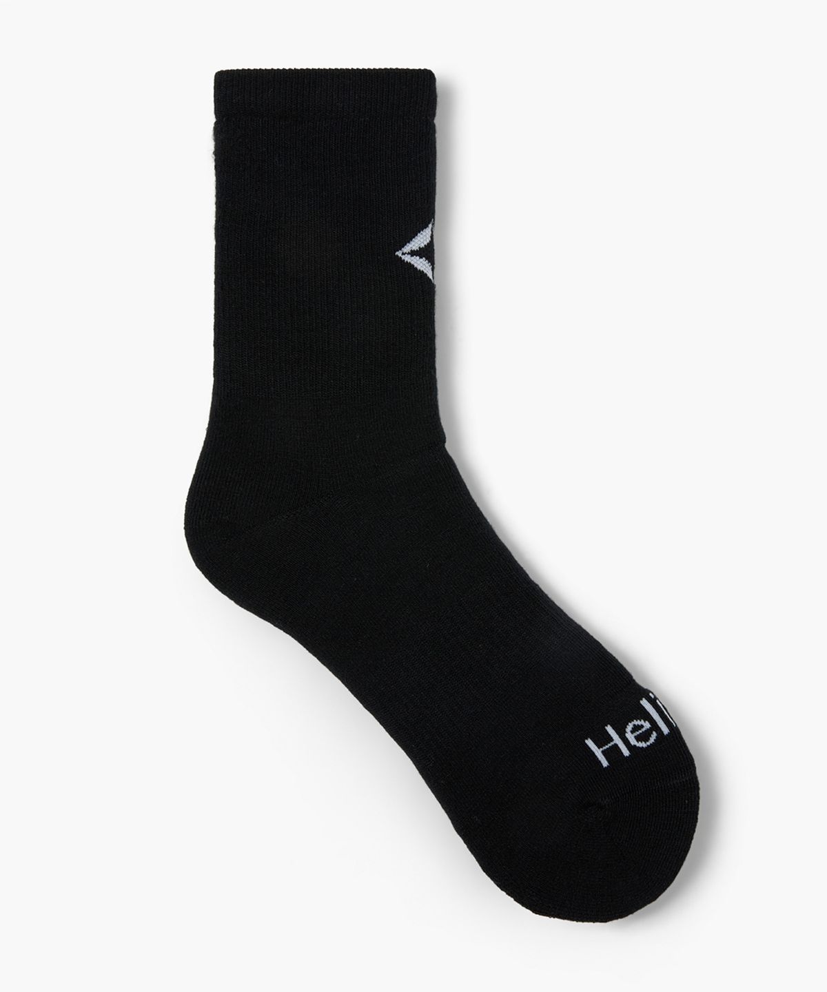 헬리녹스 웨어(HELINOX WEAR) 윈터 퍼포먼스 크루 삭스_Black