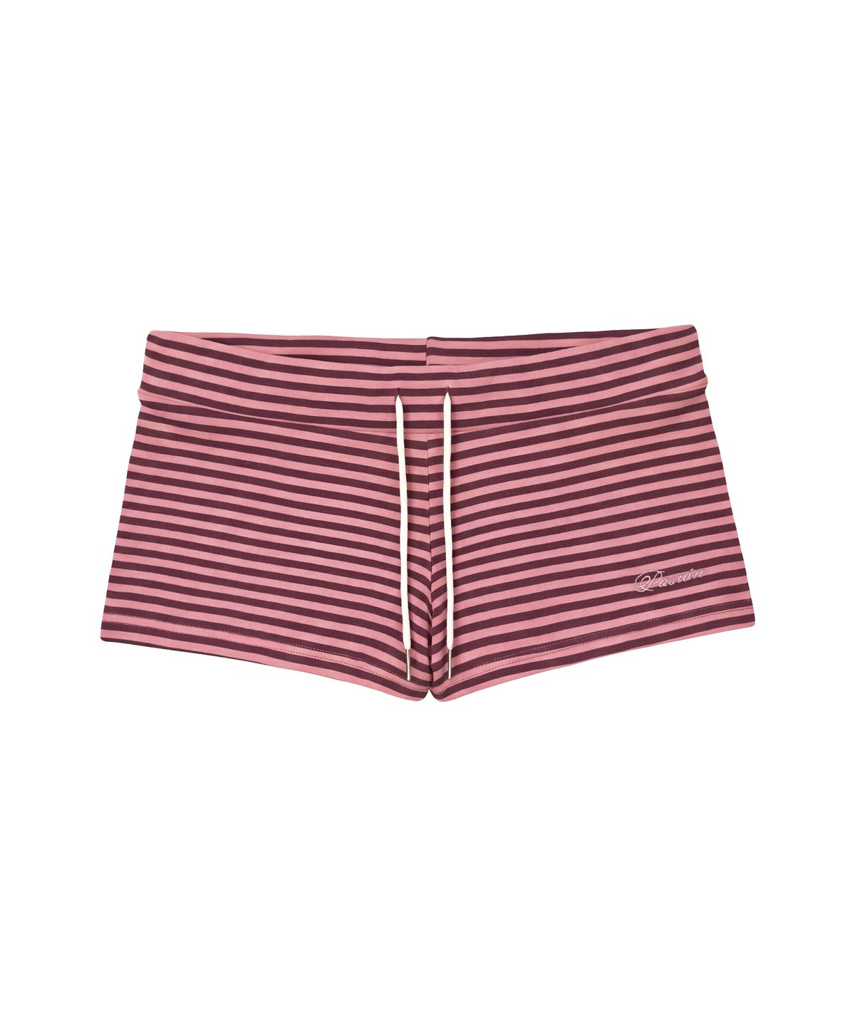 파시온(PASION) 마고 마이크로 팬츠_핑크 & 퍼플 Margo Micro Pants_Pink & Purple