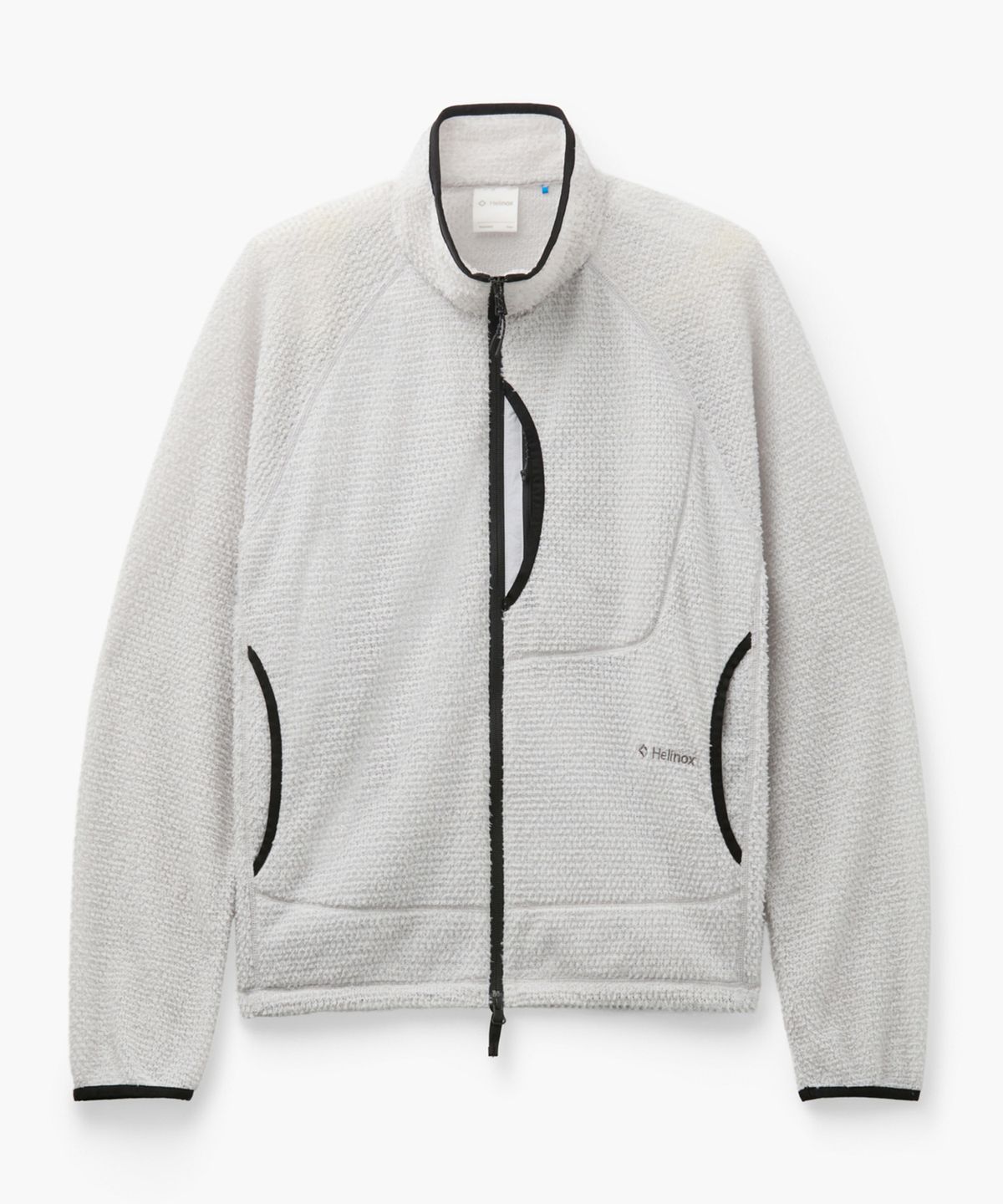헬리녹스 웨어(HELINOX WEAR) ZERO 폴라텍 알파 다이렉트 자켓_Light Gray