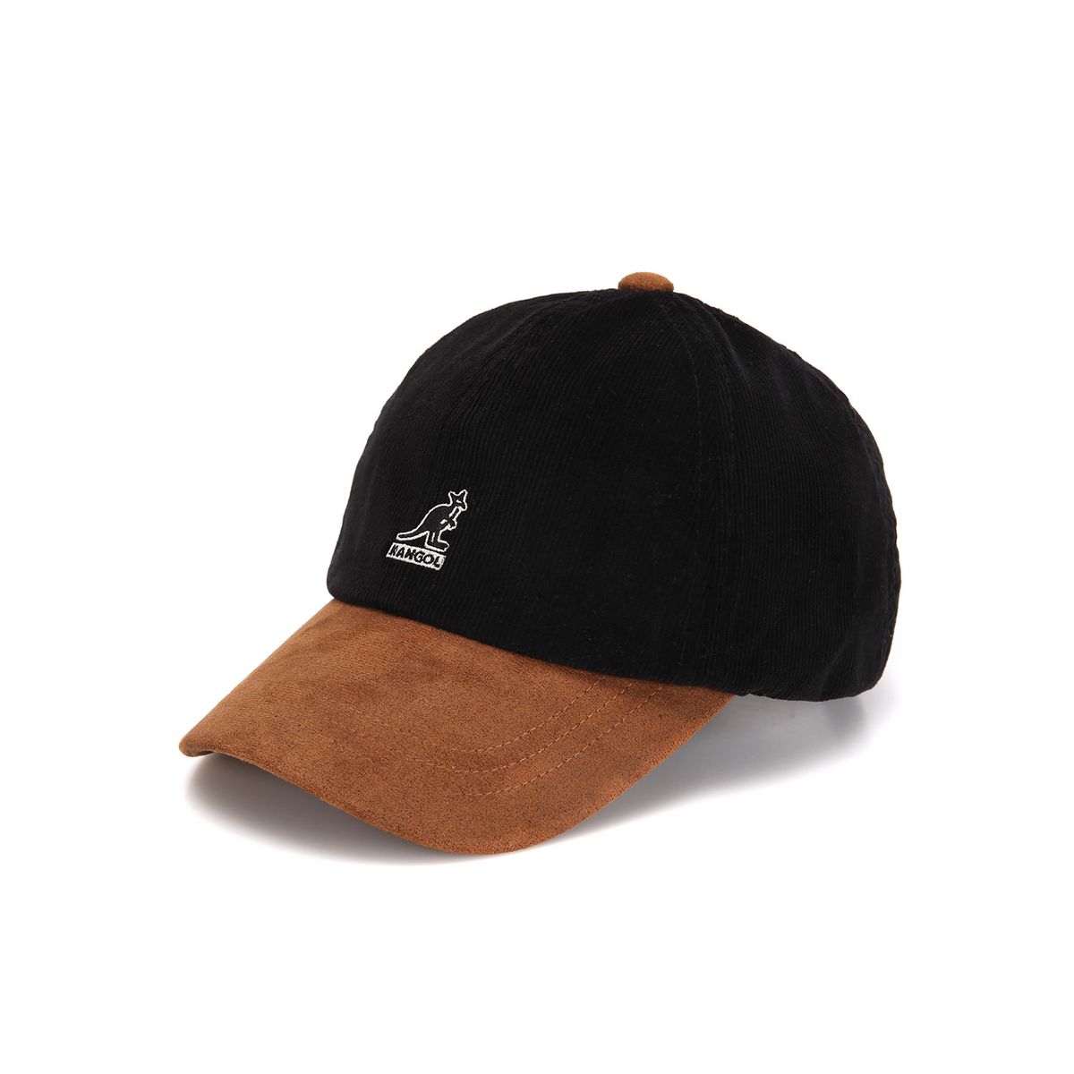 캉골키즈(KANGOL KIDS) 키즈 코듀캡 SF 0121 블랙