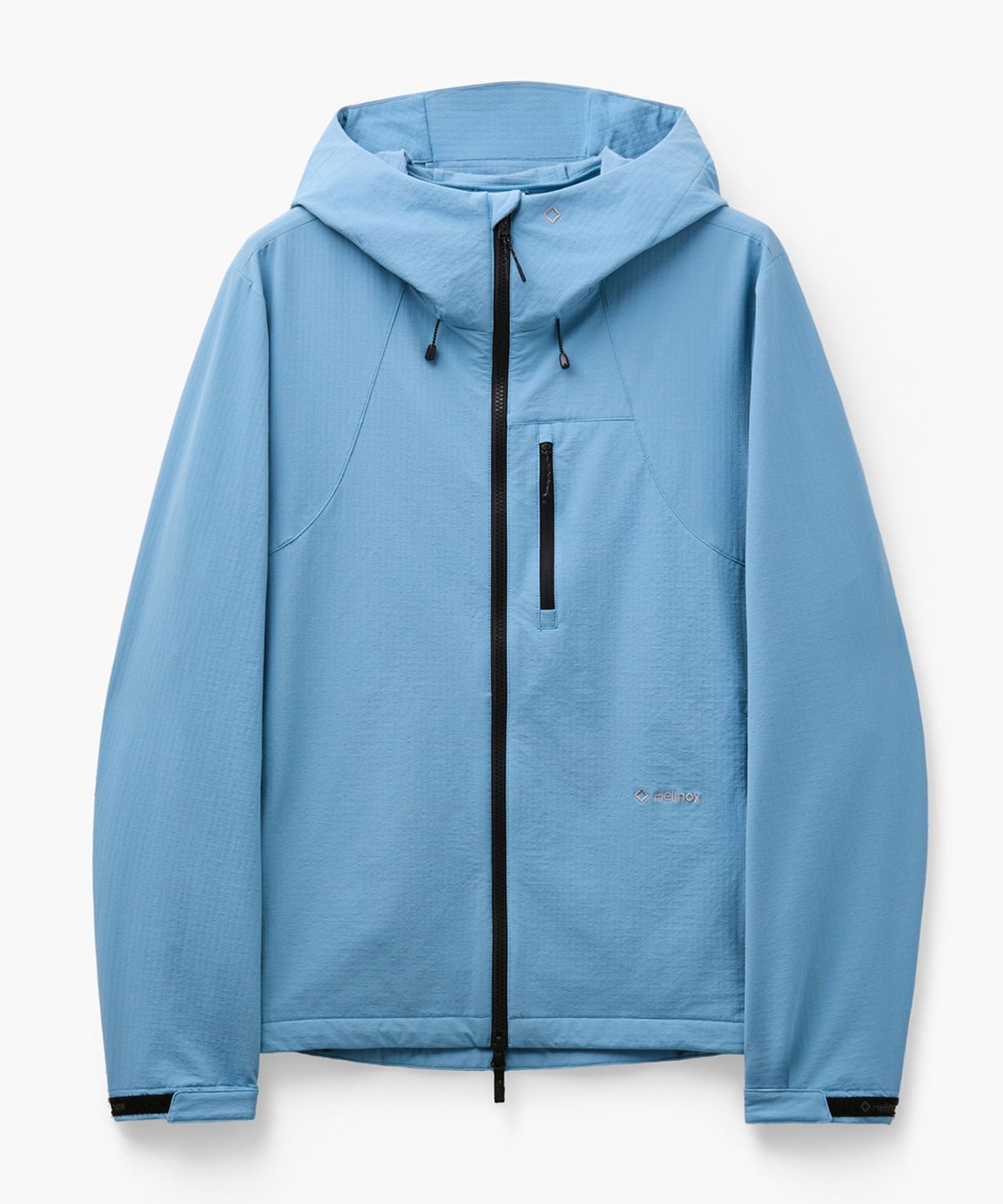 헬리녹스 웨어(HELINOX WEAR) ZERO 트레일 미드레이어 자켓_Light Blue