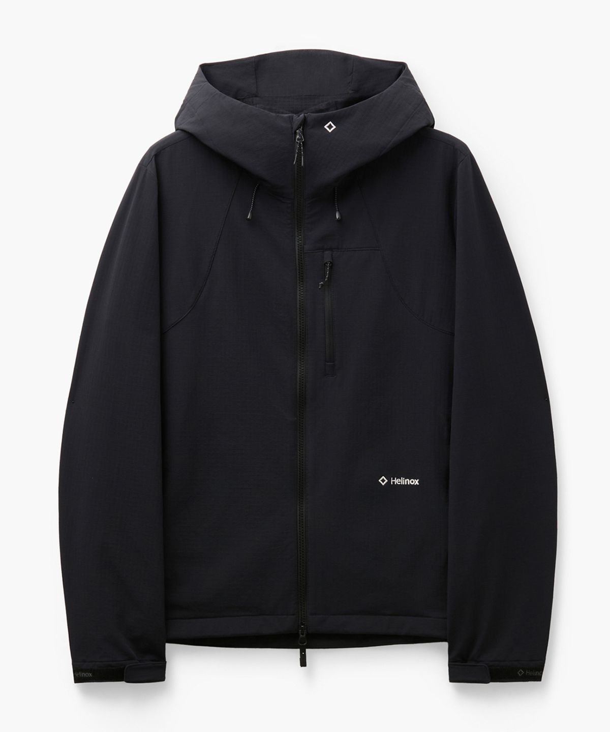 헬리녹스 웨어(HELINOX WEAR) ZERO 트레일 미드레이어 자켓_Cinder