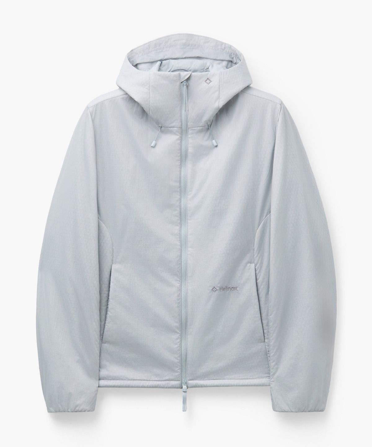 헬리녹스 웨어(HELINOX WEAR) ZERO 알파 인슐레이션 자켓 우먼_Light Gray
