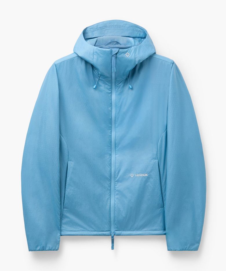 ZERO 알파 인슐레이션 자켓 우먼_Light Blue