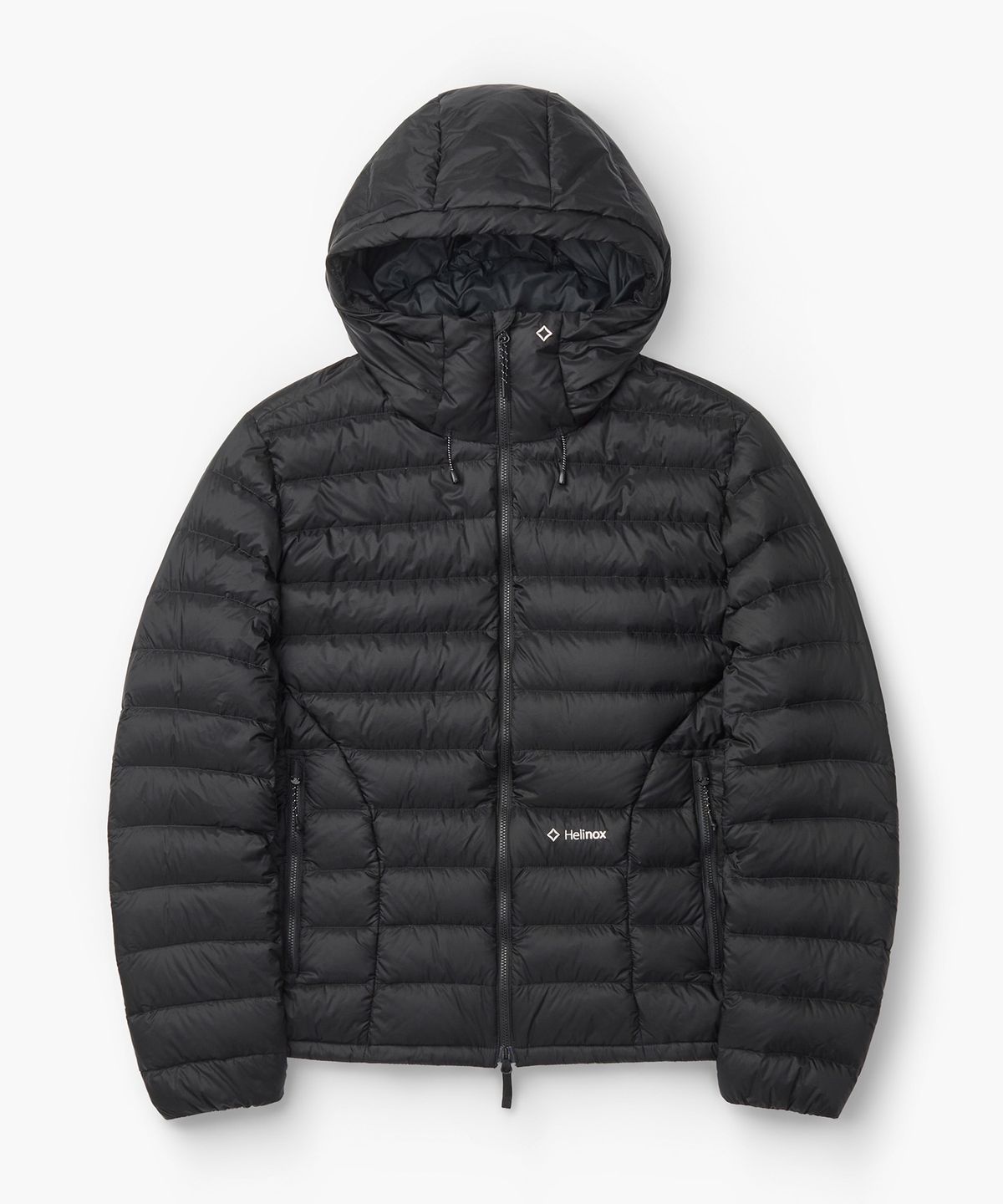 헬리녹스 웨어(HELINOX WEAR) ZERO 라이트 팩 후드 다운 자켓_Cinder