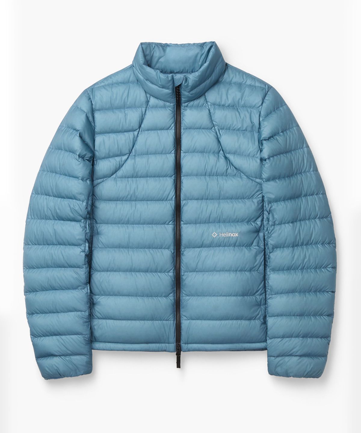 헬리녹스 웨어(HELINOX WEAR) ZERO 라이트 팩 다운 자켓 우먼_Light Blue