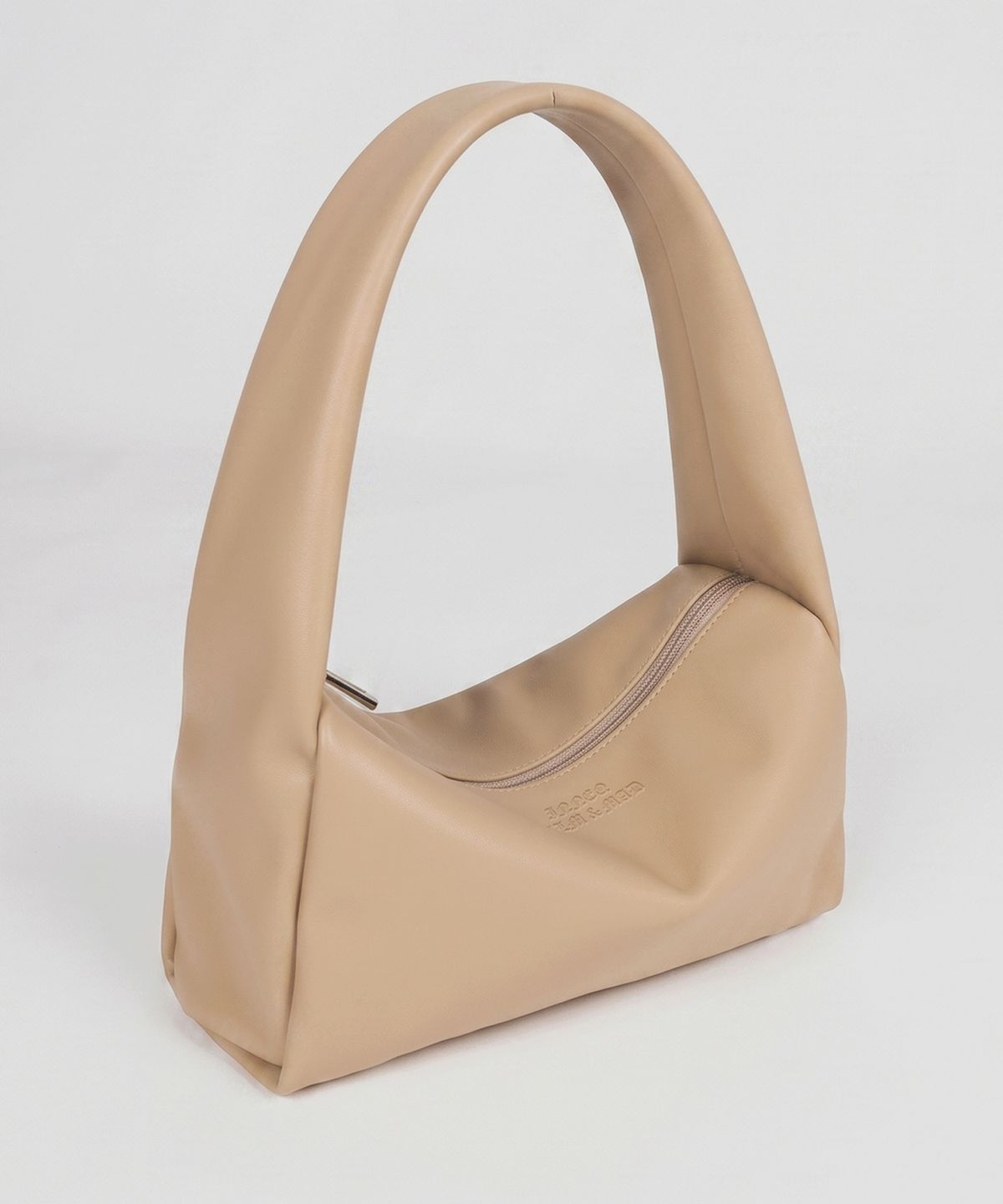 이네크(INNEQ) taeri tote_oat_lettering