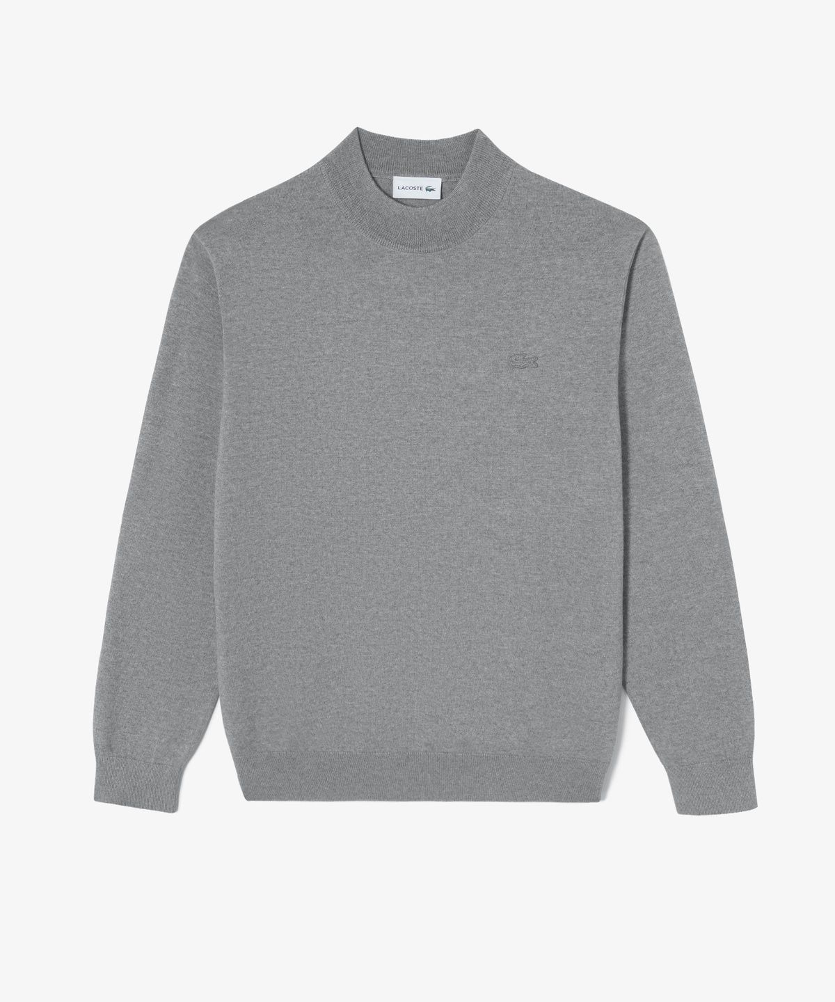 라코스테(LACOSTE) 남성 모크넥 풀오버 스웨터 AH897E-56N CCA