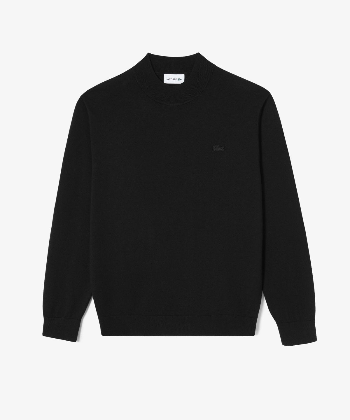 라코스테(LACOSTE) 남성 모크넥 풀오버 스웨터 AH897E-56N 031
