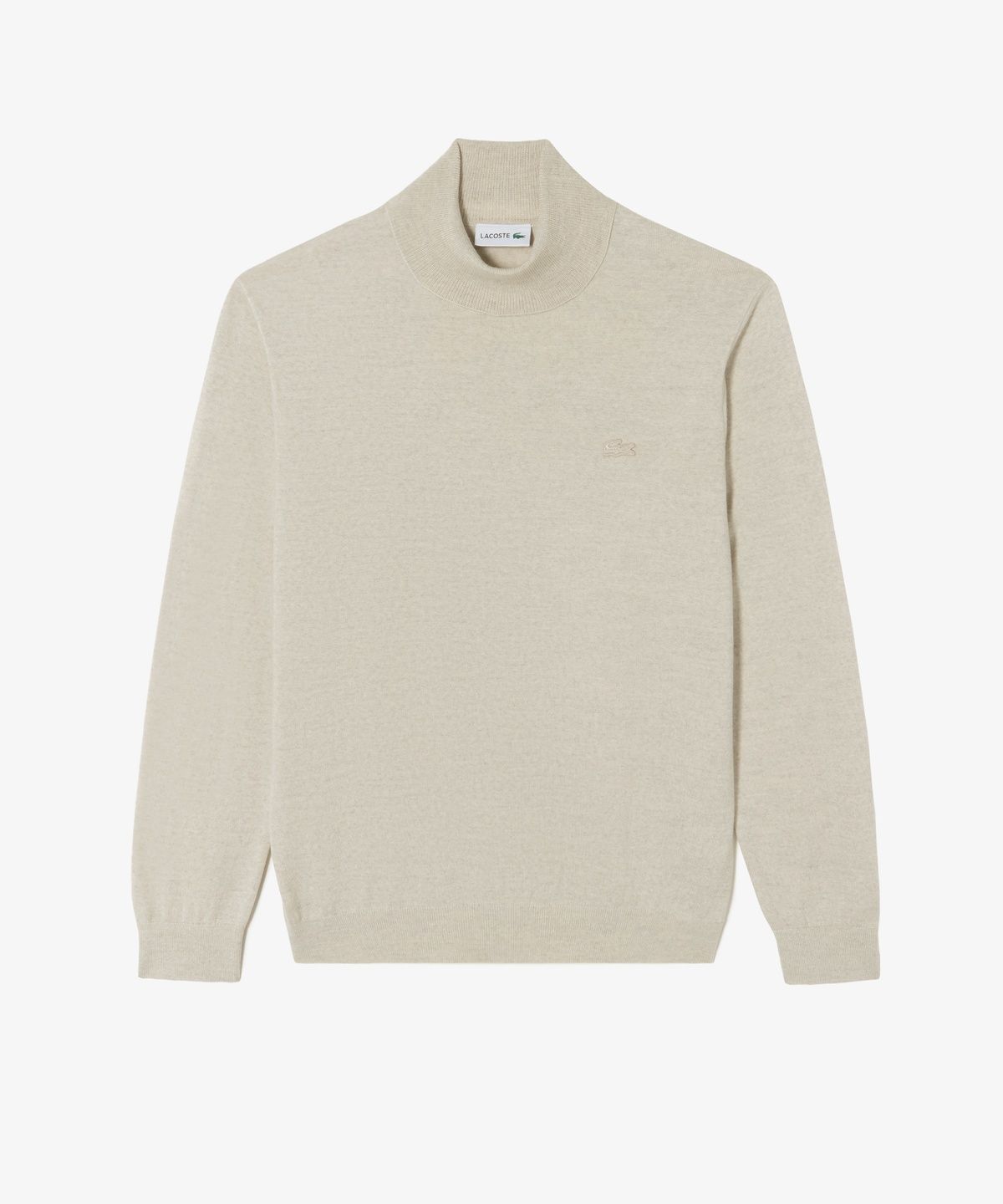 라코스테(LACOSTE) 남성 터틀넥 풀오버 스웨터 AH459E-56N I18