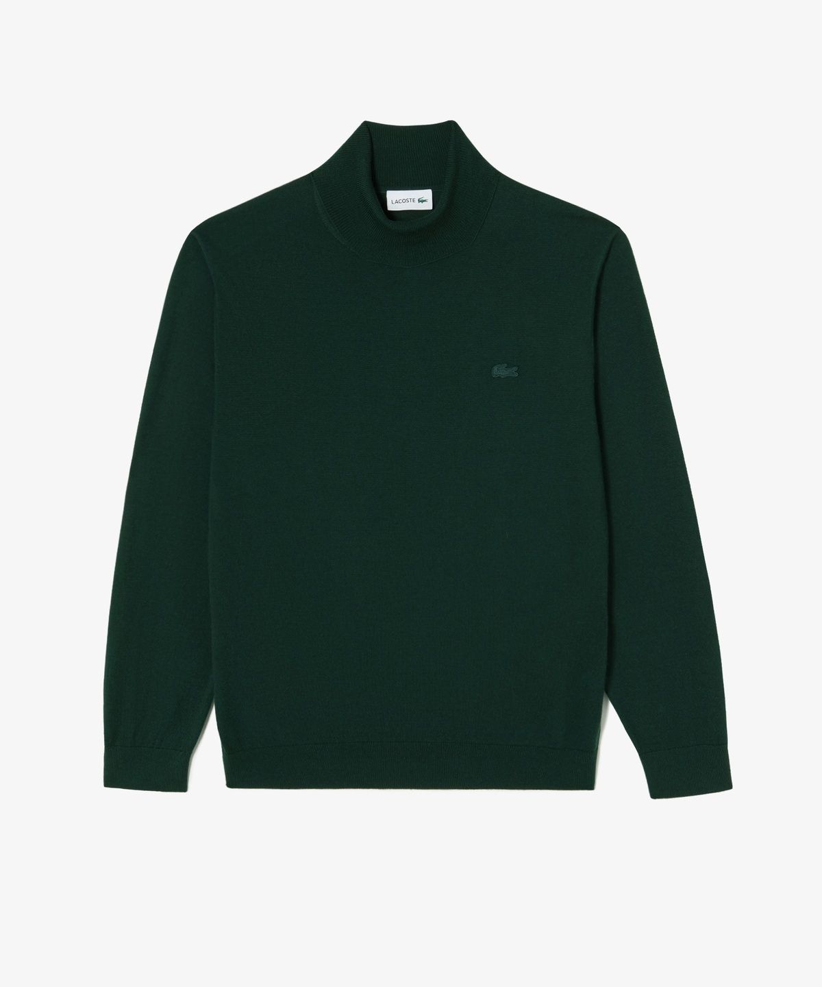 라코스테(LACOSTE) 남성 터틀넥 풀오버 스웨터 AH459E-56N YZP