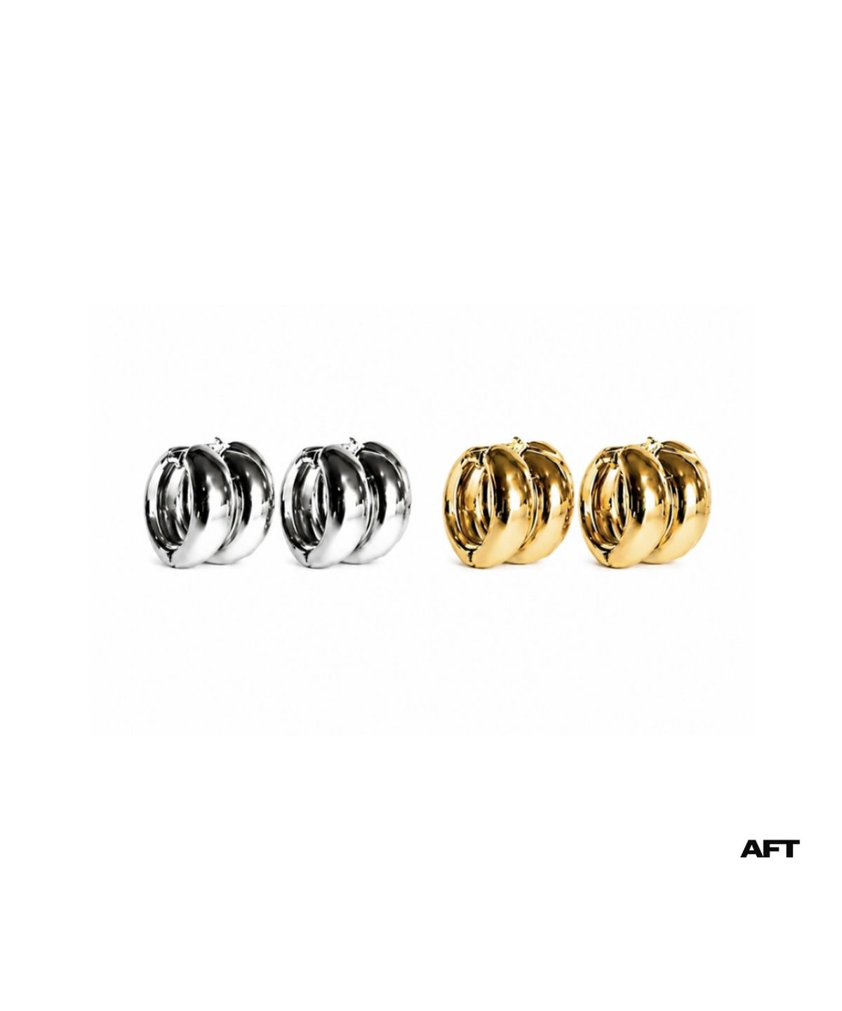 에이에프티(AFT) Daily Double Hoop 데일리 더블 후프