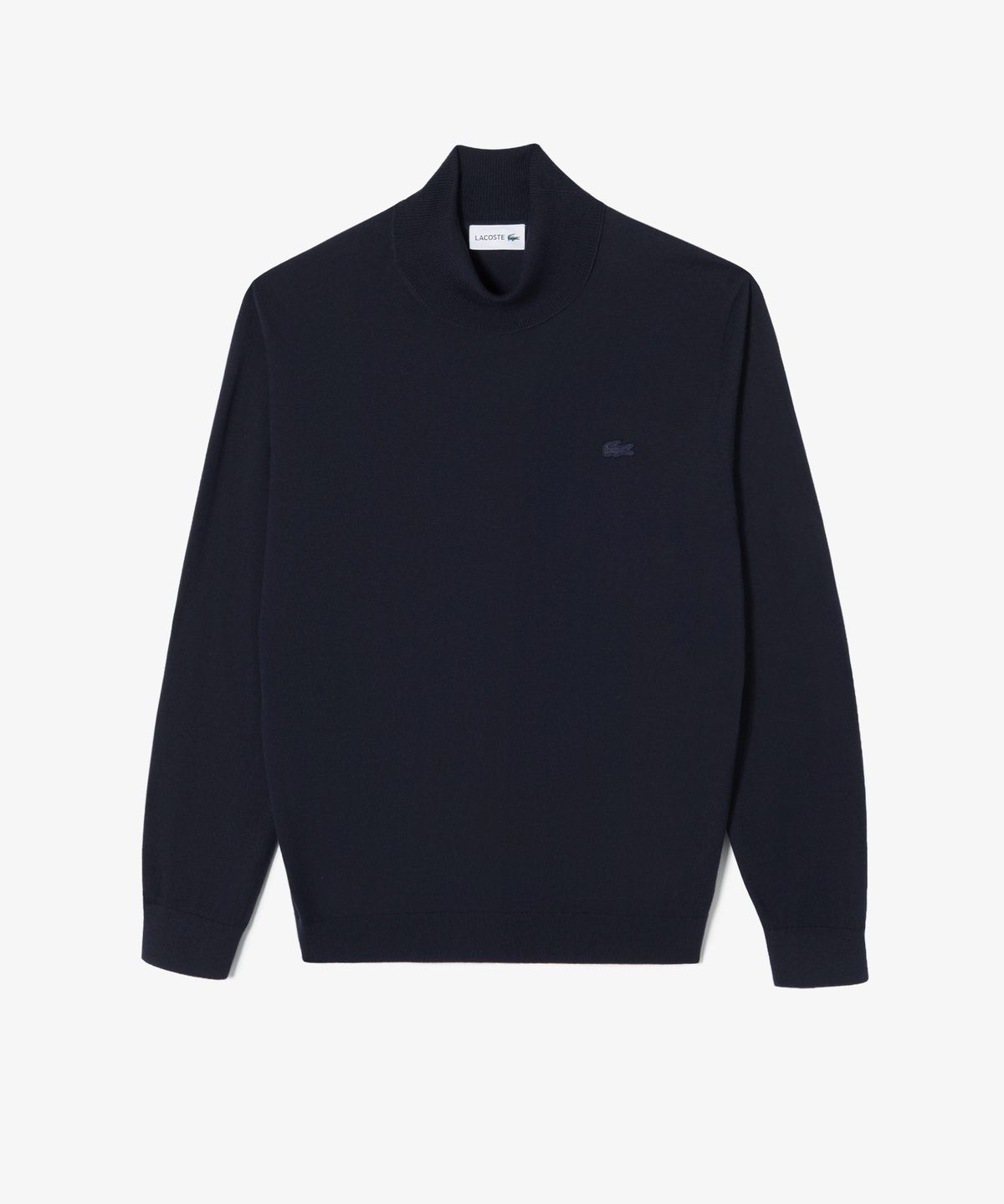 라코스테(LACOSTE) 남성 터틀넥 풀오버 스웨터 AH459E-56N HDE