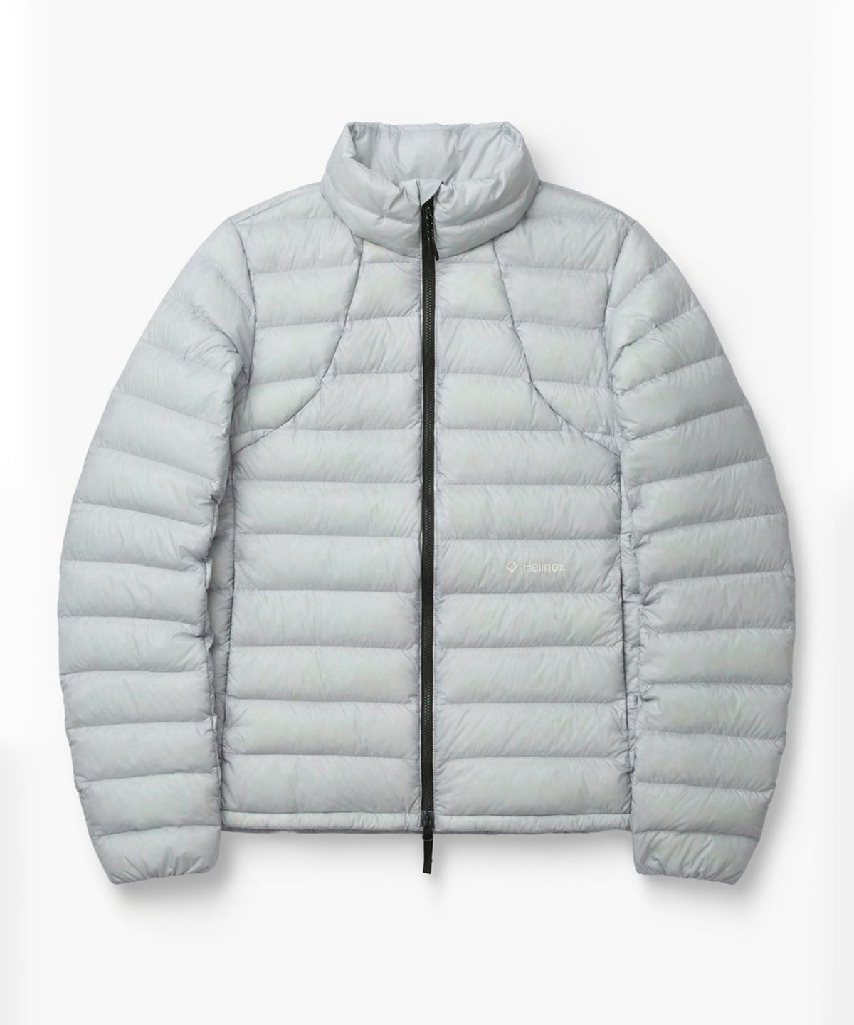 헬리녹스 웨어(HELINOX WEAR) ZERO 라이트 팩 다운 자켓 우먼_Light Gray